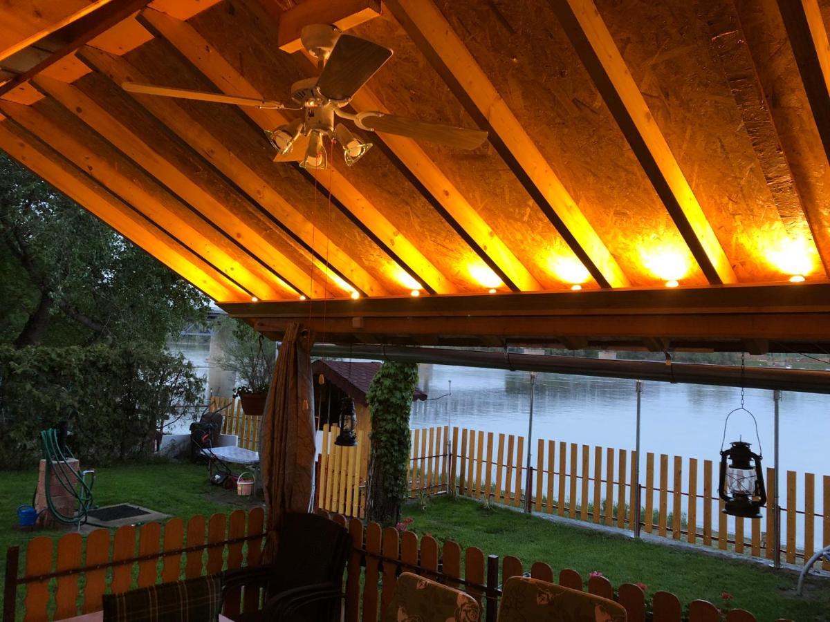 Hero 4 Sterne Ferienhaus Baja Zewnętrze zdjęcie
