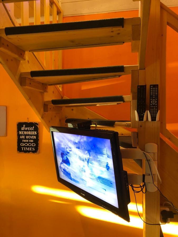 Hero 4 Sterne Ferienhaus Baja Zewnętrze zdjęcie