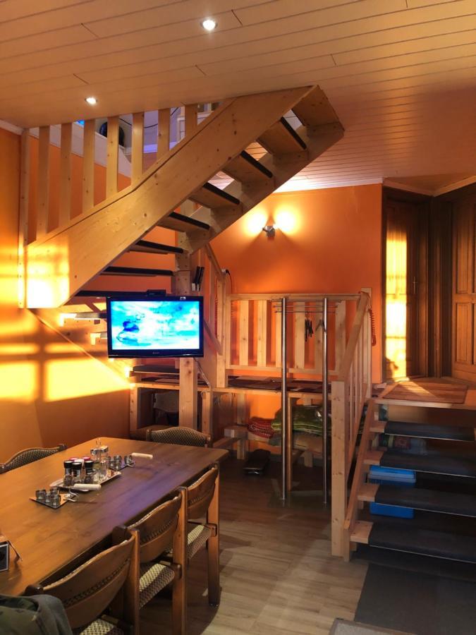 Hero 4 Sterne Ferienhaus Baja Zewnętrze zdjęcie
