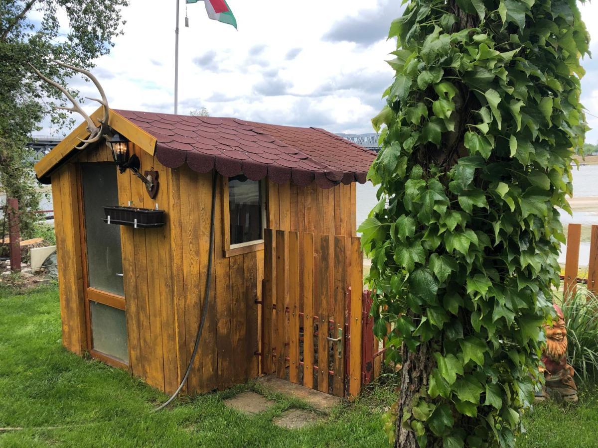 Hero 4 Sterne Ferienhaus Baja Zewnętrze zdjęcie