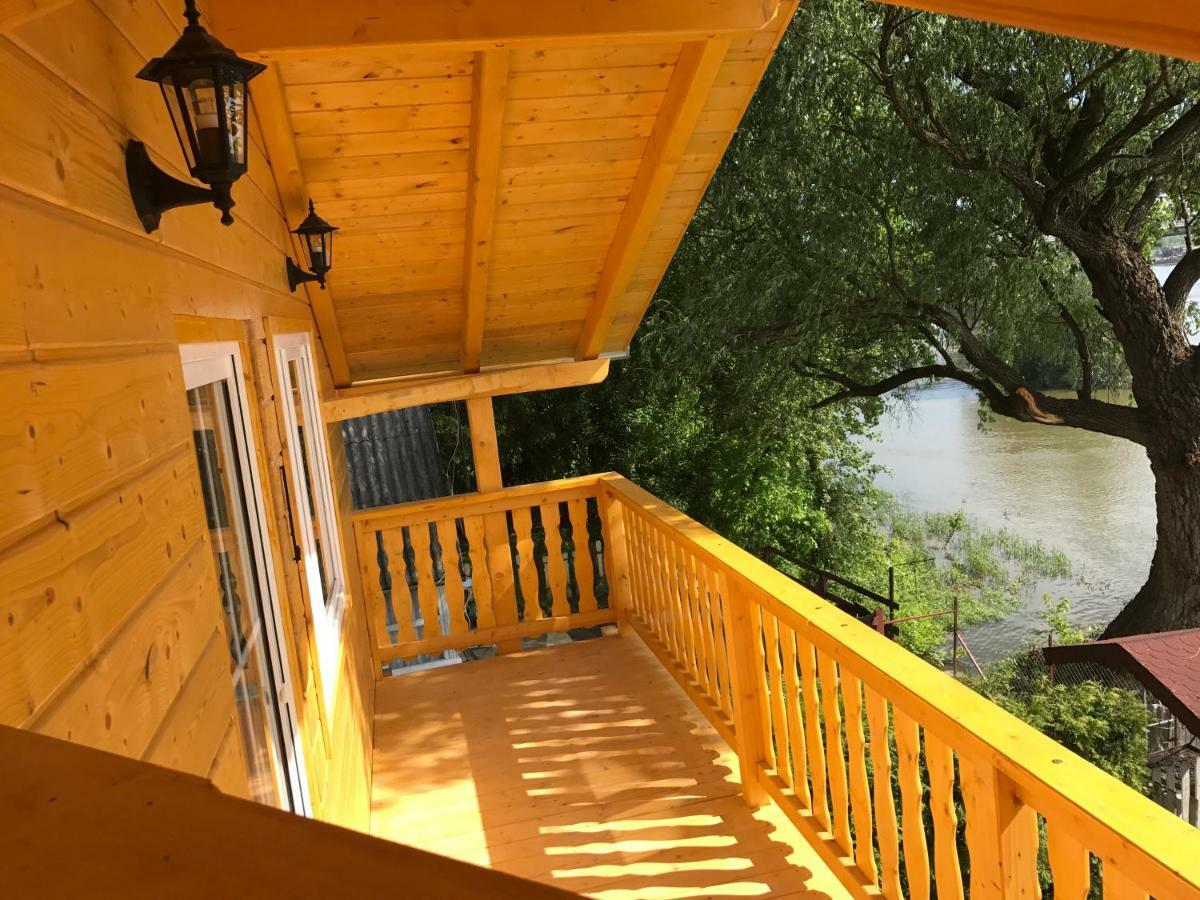 Hero 4 Sterne Ferienhaus Baja Zewnętrze zdjęcie