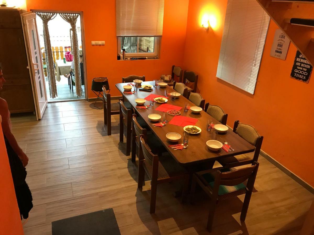 Hero 4 Sterne Ferienhaus Baja Zewnętrze zdjęcie