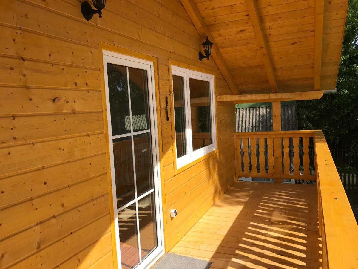Hero 4 Sterne Ferienhaus Baja Zewnętrze zdjęcie