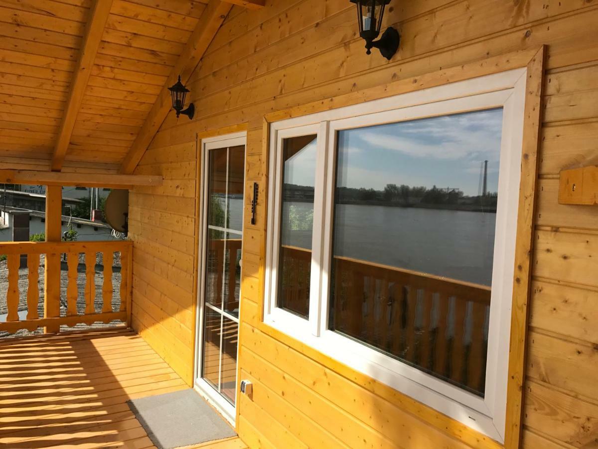 Hero 4 Sterne Ferienhaus Baja Zewnętrze zdjęcie