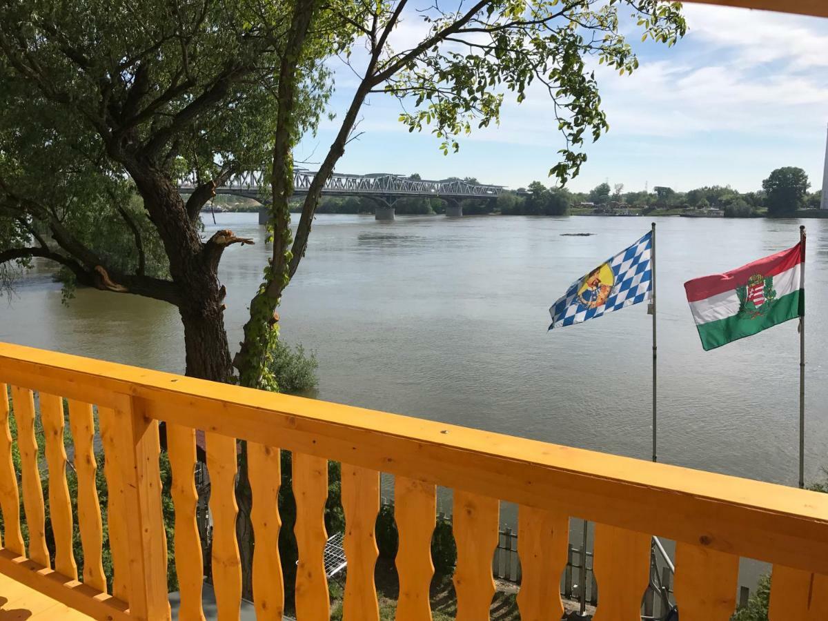 Hero 4 Sterne Ferienhaus Baja Zewnętrze zdjęcie