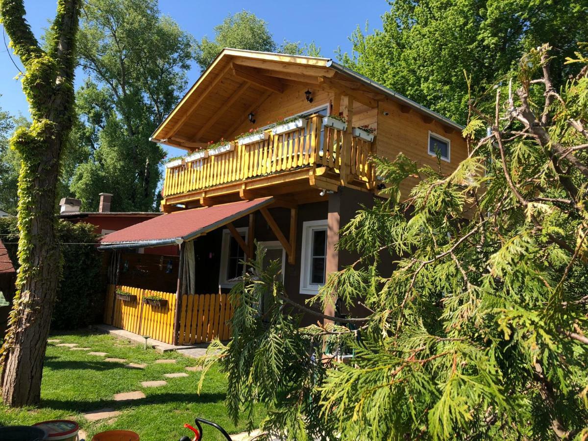 Hero 4 Sterne Ferienhaus Baja Zewnętrze zdjęcie