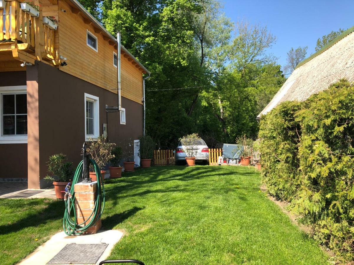 Hero 4 Sterne Ferienhaus Baja Zewnętrze zdjęcie