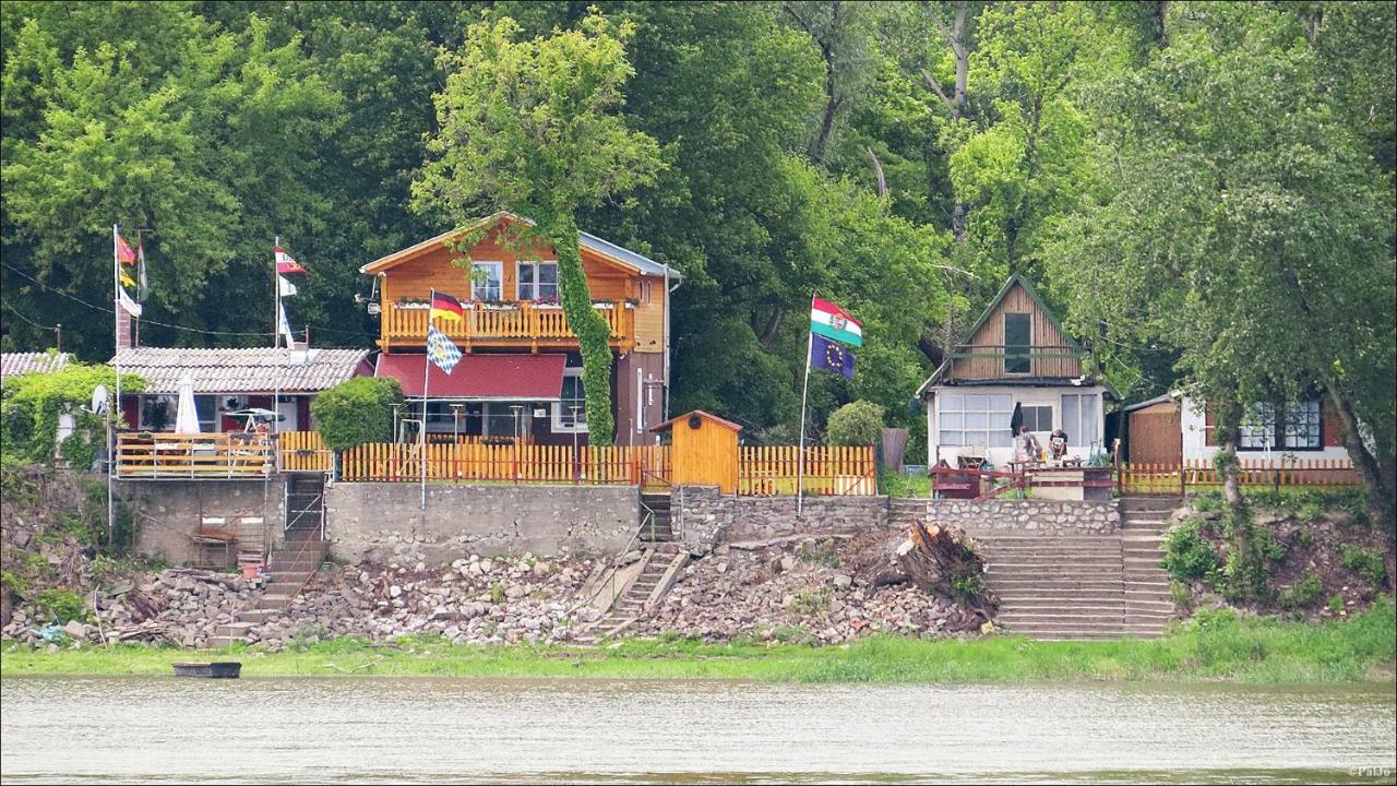 Hero 4 Sterne Ferienhaus Baja Zewnętrze zdjęcie