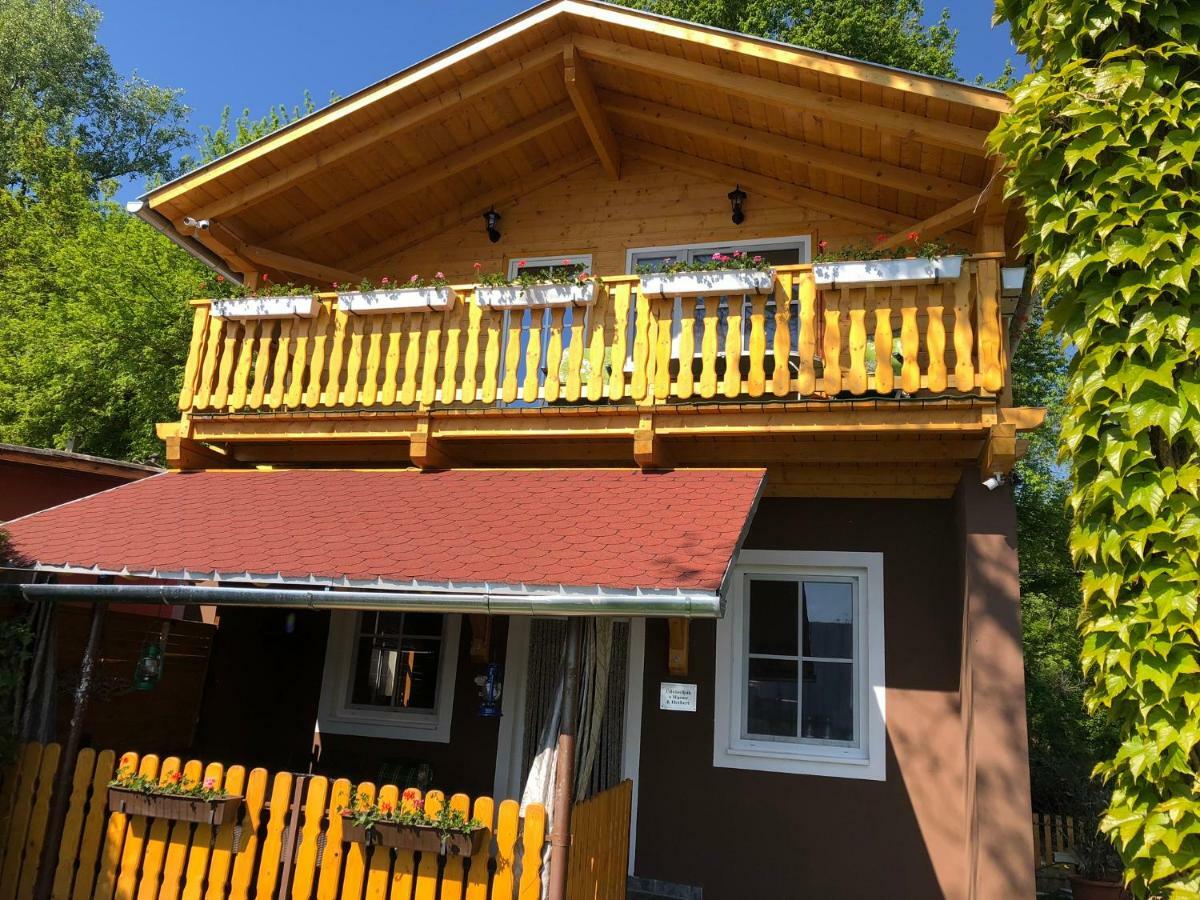 Hero 4 Sterne Ferienhaus Baja Zewnętrze zdjęcie