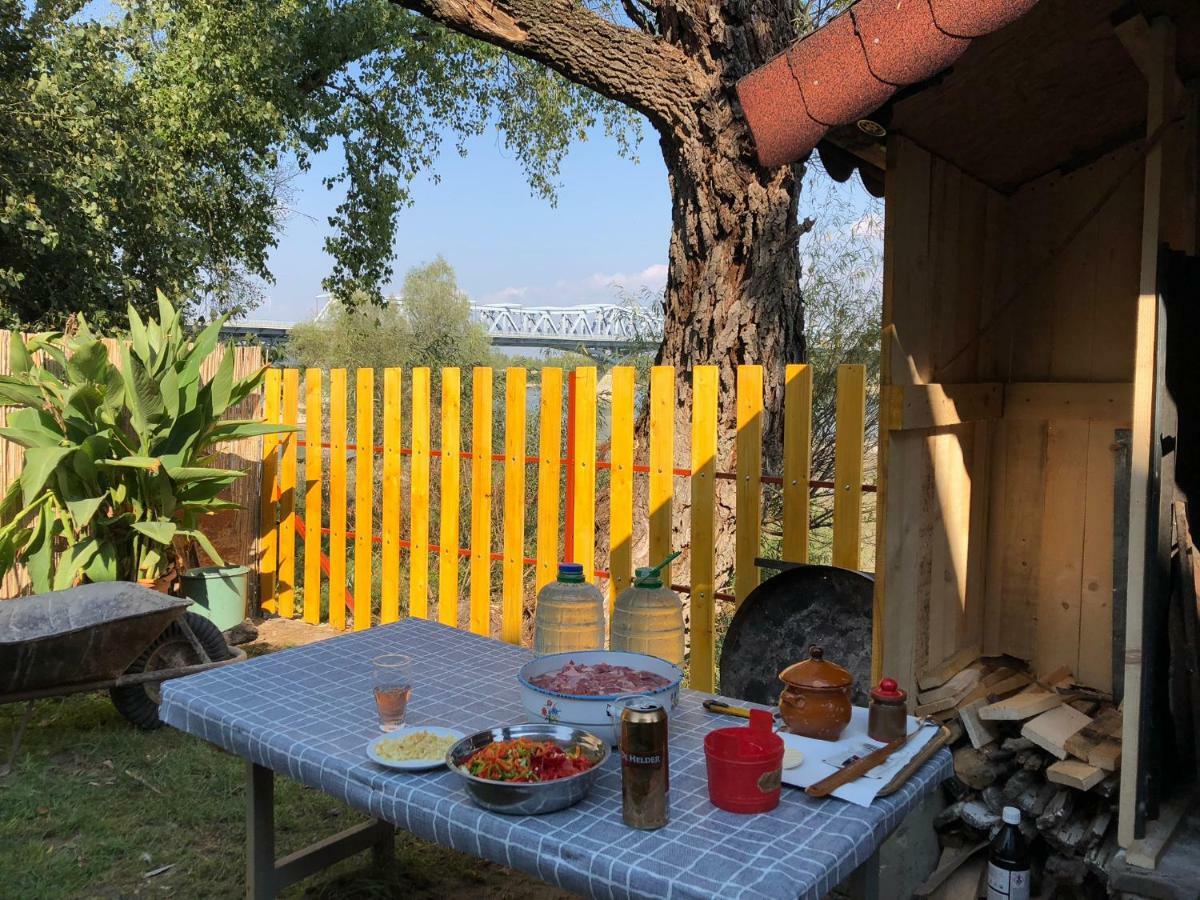 Hero 4 Sterne Ferienhaus Baja Zewnętrze zdjęcie
